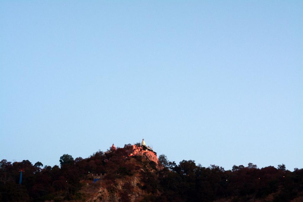 Hotel Mansarover International หริทวาร ภายนอก รูปภาพ
