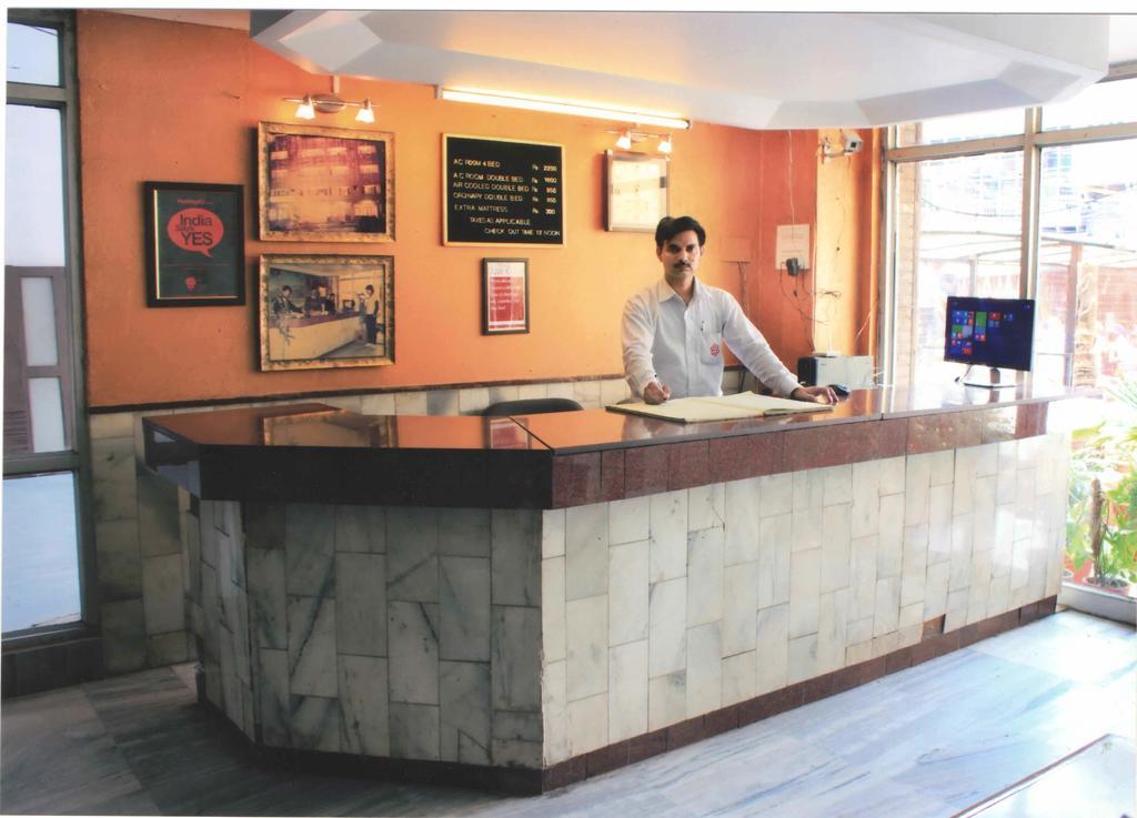 Hotel Mansarover International หริทวาร ภายนอก รูปภาพ