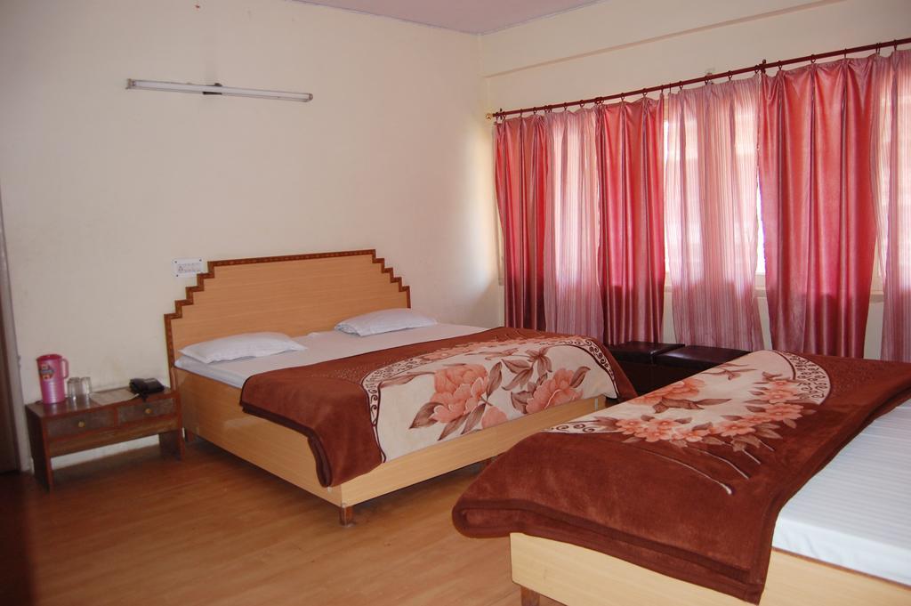 Hotel Mansarover International หริทวาร ห้อง รูปภาพ